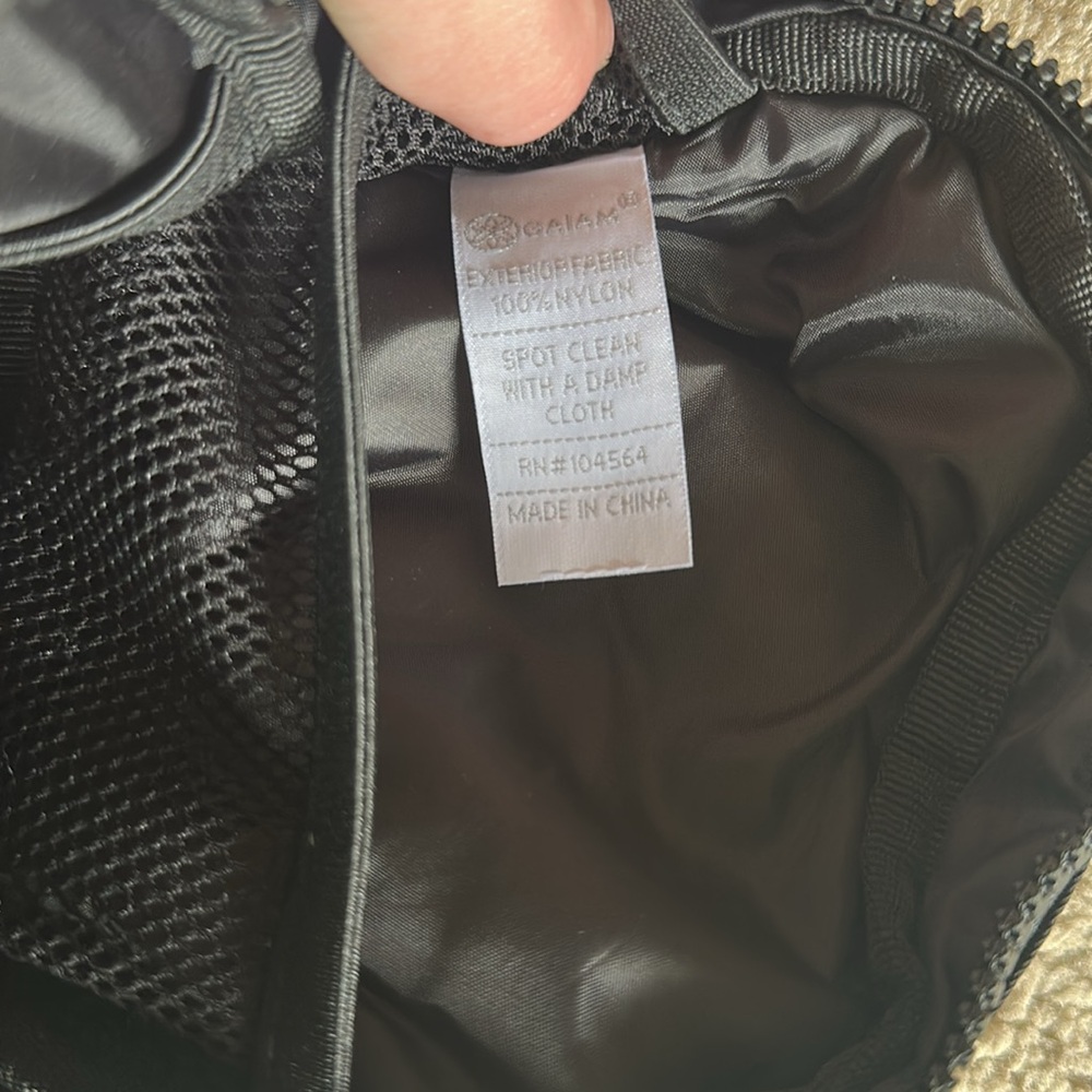 Belt + Waist Bag - Picture 3 of 5